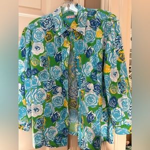 Tizzie Long sleeve blouse